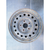 Диск Стальний   R14 5.5j PCD5*114.3 ET DIA59.1 (чорний)||