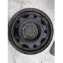 Диск Стальний Opel  R14 5.5j PCD4*100 ET49 DIA56.6 (чорний)|GM|