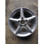 Диск литий DJ Wheels Dj6p R15 j PCD5*112 ET38 DIA57.1 (сірий)|KBA43097|