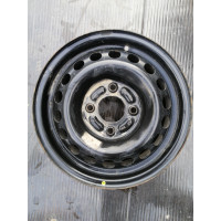 Диск Стальний Audi  R14 5.5j PCD4*108 ET44 DIA67.1 (чорний)|2140410|