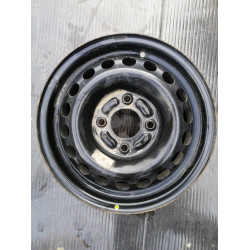 Диск Стальний Audi  R14 5.5j PCD4*108 ET44 DIA67.1 (чорний)|2140410|