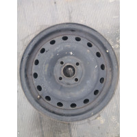 Диск Стальний Rover  R15 5.5j PCD4*100 ET45 DIA56.0 (чорний)|RRC106060|