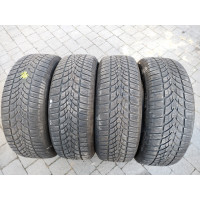 Автошини Dunlop SP winter sport 4D 235/65 R17  108H 5мм  Зимова Б/У