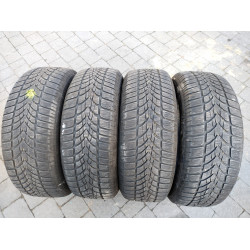 Автошини Dunlop SP winter sport 4D 235/65 R17  108H 5мм  Зимова Б/У