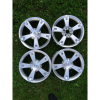 Диск литий MIM MiM MF-10B R17 7.5j PCD4*100 ET35 DIA60.1 (сірий)|MF-10B|