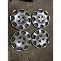 R15 Peugeot 9637540880 сірий