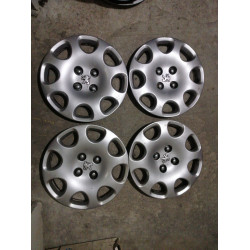 R15 Peugeot 9637540880 сірий