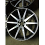Диск литий Mercedes - Benz  R19 9.5j PCD5*112 ET35 DIA66.6 (чорний)||