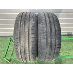 Автошини Dunlop Sport Bluresponse 185/60 R14  82H   Літо Б/У