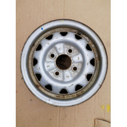 Диск Стальний   R13 5.0j PCD4*114.3 ET46 DIA67.1 (сірий)|5291028000|