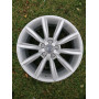 Диск литий WSP Italy AU50 S611 R17 7.5j PCD5*112 ET35 DIA57.1 (сірий)|AU50 S611|