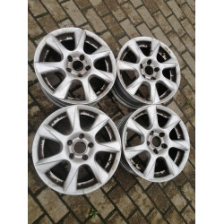 Диск литий   R16 7.0j PCD5*112 ET45 DIA78.1 (сірий)|KBA47264|