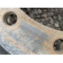 Диск Стальний   R22.5 8.25j PCD10* ET DIA (чорний)||
