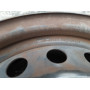 Диск Стальний Nissan  R15 6.0j PCD4*114.3 ET45 DIA66.1 (чорний)|40300-2F815|