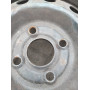 Диск Стальний   R13 4.0j PCD4*100 ET DIA54.1 (чорний)||