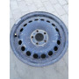 Диск Стальний Opel  R15 6.5j PCD5*110 ET35 DIA65.1 (чорний)|2120154|