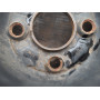 Диск Стальний Volkswagen  R13 4.5j PCD4*100 ET45 DIA57.1 (чорний)|867.601 025/B|