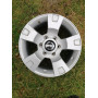 Диск литий WSP Italy M053A Nissan R17 8.0j PCD6*139.7 ET10 DIA (сірий)||
