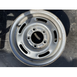Диск Стальний   R15 6.0j PCD5*139.7 ET DIA (сірий)|GA15108|