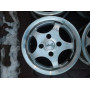 Диск литий Aluett  R13 5.0j PCD4*108 ET38 DIA63.4 (сірий)|KBA 44358|