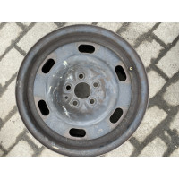 Диск Стальний   R15 6.0j PCD5*100 ET DIA57.1 (чорний)|05272864AB|