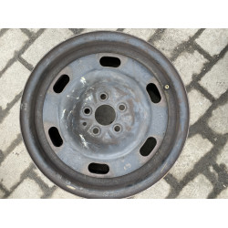 Диск Стальний   R15 6.0j PCD5*100 ET DIA57.1 (чорний)|05272864AB|