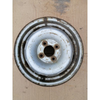 Диск Стальний   R13 5.5j PCD4*100 ET DIA60.1 (сірий)||