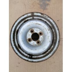 Диск Стальний   R13 5.5j PCD4*100 ET DIA60.1 (сірий)||