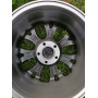 Диск литий Bmw Technomagnesio 2380 R17 8.0j PCD5*120 ET40 DIA (сірий)||