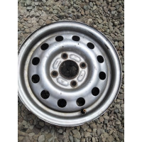 Диск Стальний Ford  R13 5.0j PCD4*108 ET41 DIA63.4 (сірий)|KBA43927|