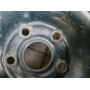 Диск Стальний Audi  R15 6.0j PCD5*112 ET45 DIA57.1 (чорний)|4A0601025J|
