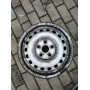 Диск Стальний Volkswagen  R15 6.0j PCD5*112 ET55 DIA57.1 (сірий)|KBA 43737|