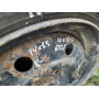 Диск Стальний Renault  R14 5.5j PCD4*100 ET DIA60.1 (чорний)||
