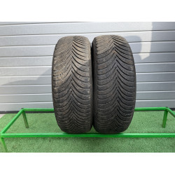 Автошини Michelin Alpin 5 195/65 R15  91T   Зимова Б/У