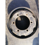 Диск Стальний Mercedes - Benz  R17.5 6.0j PCD6*205 ET DIA (чорний)|615601027|