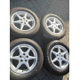 Диск литий Titan  R16 7.0j PCD5*112 ET38 DIA70.1 (сірий)|KBA45438|