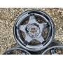 Диск литий Mercedes - Benz  R16 7.5j PCD5*112 ET51 DIA66.6 (чорний)|A2204010402|