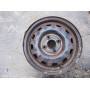 Диск Стальний   R13 5.0j PCD4*100 ET DIA56.1 (чорний)||