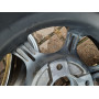 Диск литий   R13 5.5j PCD4*114.3 ET35 DIA67.1 (темно-сірий)||