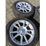 Диск литий  Rondell R17 8.0j PCD5*108 ET35 DIA70.1 (сірий)||