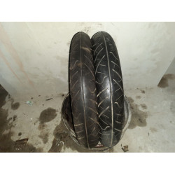 Bmw Road winner IRC RX-01F  100/80 R17  P