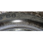 Автошини Uniroyal MS plus 66 225/55 R17  101H 3мм  Зимова Б/У