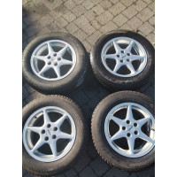 Диск литий Titan  R16 7.0j PCD5*112 ET38 DIA70.1 (сірий)|KBA45438|