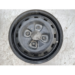 Диск Стальний Nissan  R13 4.0j PCD4*114.3 ET46 DIA60.1 (чорний)|5291002050|