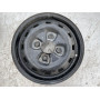 Диск Стальний Nissan  R13 4.0j PCD4*114.3 ET46 DIA60.1 (чорний)|5291002050|