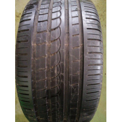 Автошини Pirelli P Zero Rosso MO 245/40 R17  91W 6.5 мм  Всесезонна Б/У