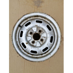 Диск Стальний   R13 5.0j PCD4*100 ET32 DIA56.0 (сірий)||
