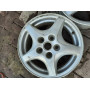 Диск литий Opel  R15 6.0j PCD5*115 ET DIA70.3 (сірий)|12360903|
