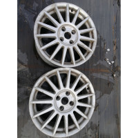 Диск литий Ford  R17 7.0j PCD4*108 ET49 DIA63.4 (сірий)|2M5V-B0|