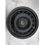 Диск Стальний Opel  R14 5.5j PCD4*100 ET39 DIA56.6 (чорний)|GM|